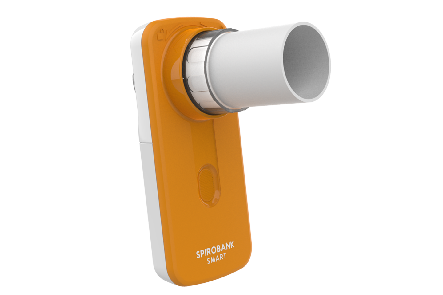 SpiroBank Smart App-Based Spirometer • MIR