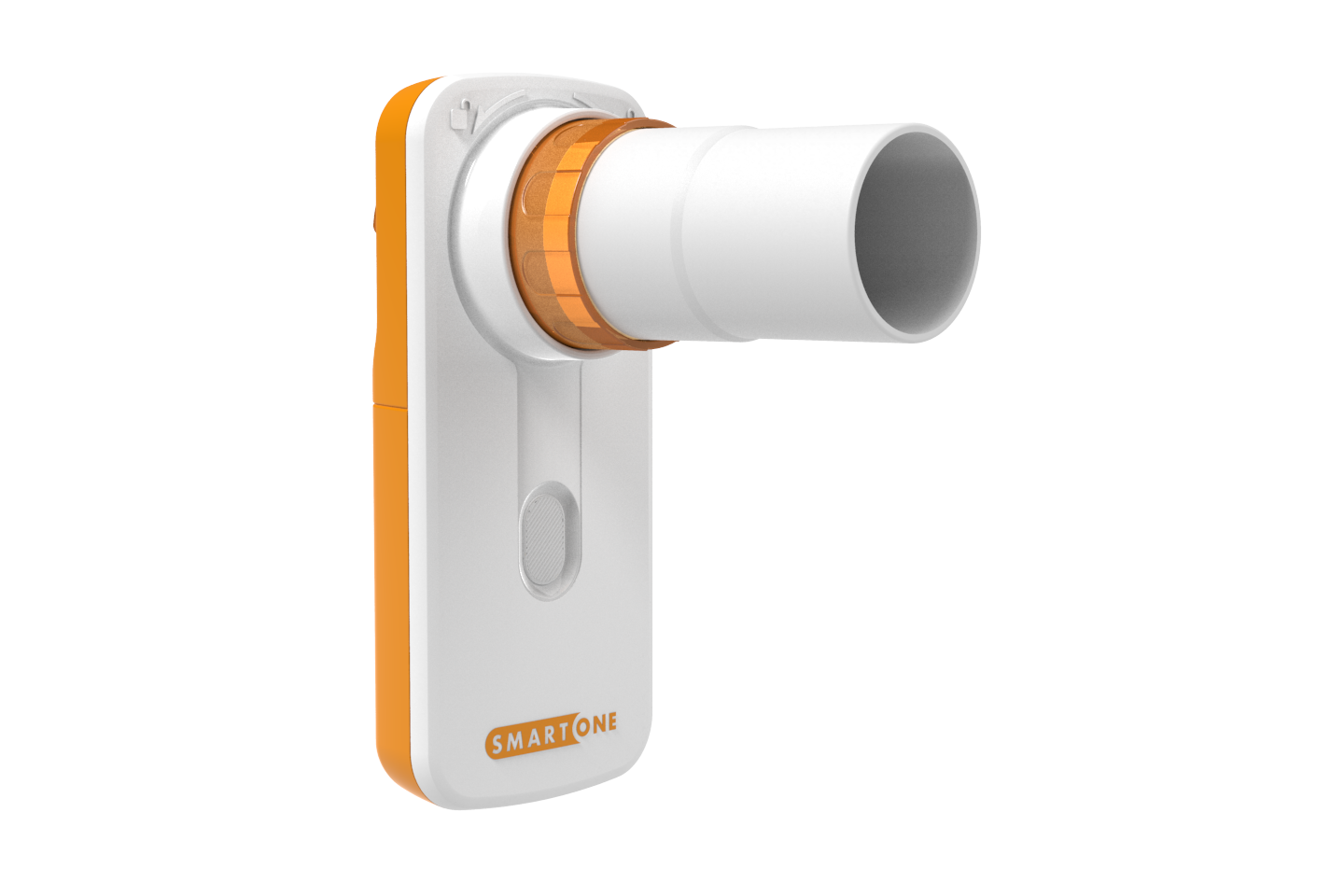 Smart One App-Based Personal Spirometer • MIR