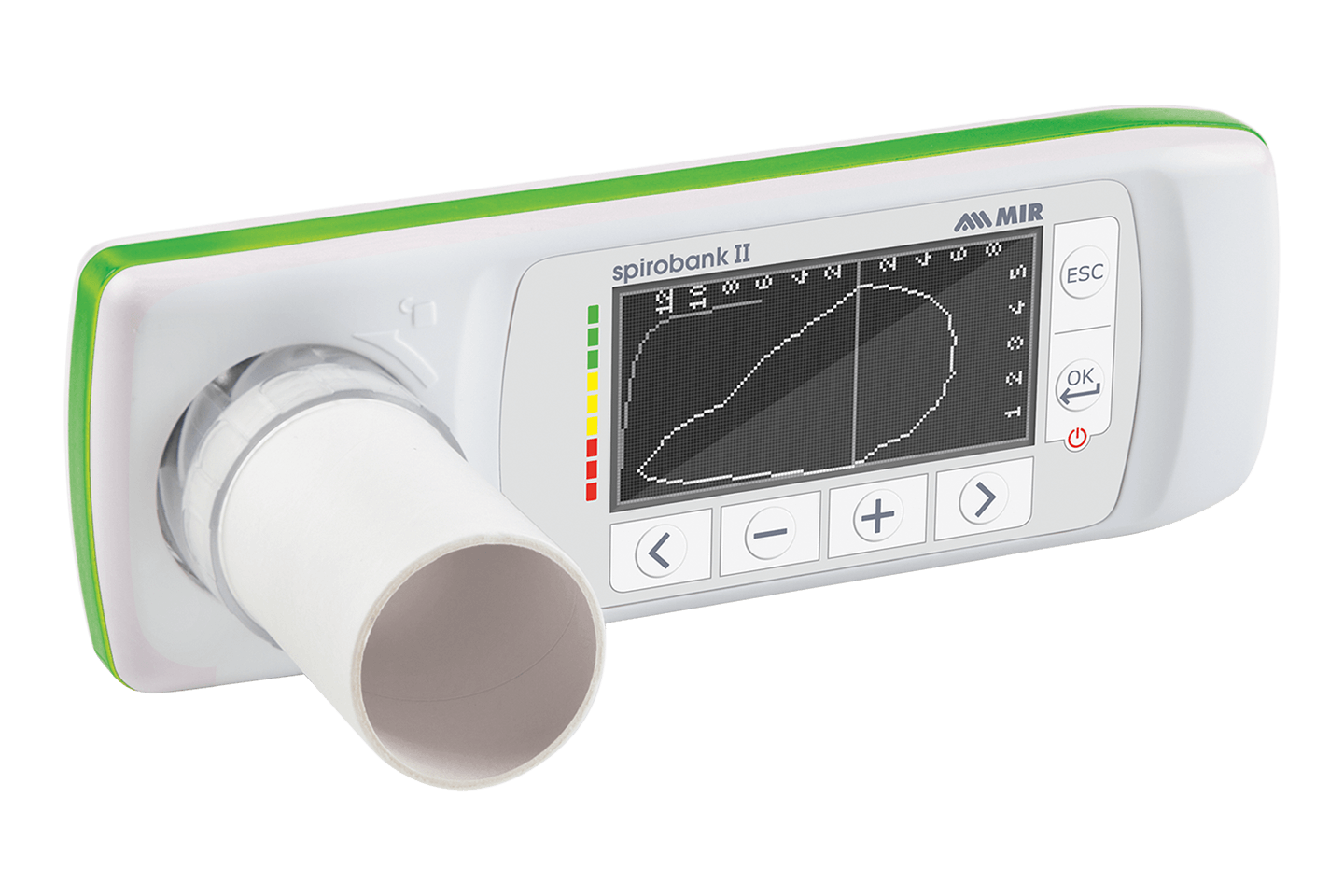 Spirobank II Basic • MIR