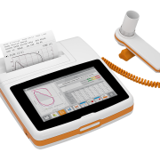 Minispir • Handheld, PC-Based Spirometer • MIR