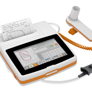 all-in-one spirometer