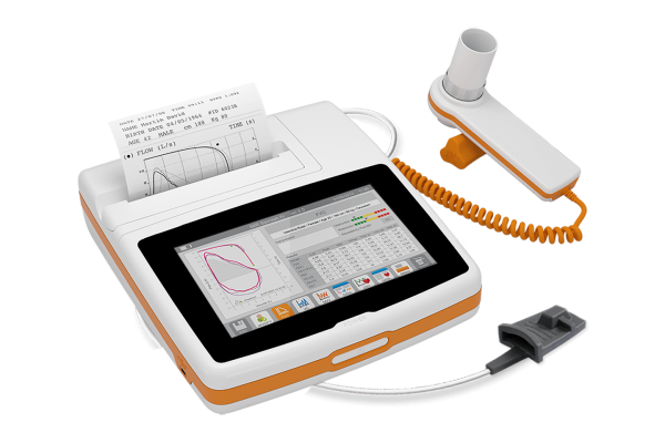 all-in-one spirometer