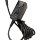 Wall charger (without plugs) with barrel connector for Spirolab